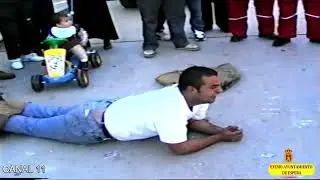 MARATON DEL PAVO DE ESPERA  1998