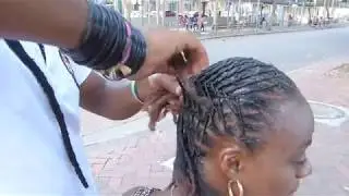 Travel to South Africa- Hairstyles in Durban pt.2