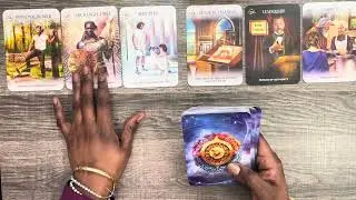 Thursday, January 22 Tarot & Oracle Messages - Past Life & Personal Power✨💫