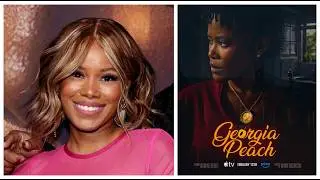 Interview: Jasmine Burke talks Mann Robinson's Georgia Peach