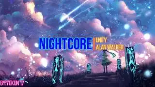 Nightcore 8D Unity-Alan Walker