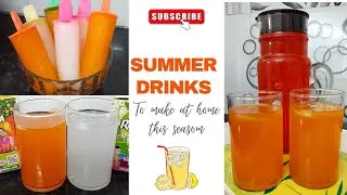 orange stick candy |गर्मियों में अब घर पर बनाएं ice candy |Rasna| Orange, Nimbupani icecream|