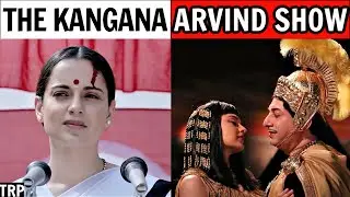 Thalaivii Movie Review & Analysis | Kangana Ranaut, Arvind Swami
