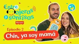 02 | Chin, ya soy mam&aacute; | Entre Ojeras y Sonrisas con Sof&iacute;a Ni&ntilde;o de Rivera - Jorge Berm&uacute;dez