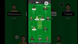 #MSA vs DB Abu Dhabi t-10 dream 11 best Team prediction 2022