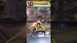 I Bet This Was All Octane's Idea #apexlegends