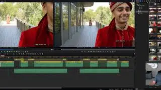 Edius Rate Stretch replacement tutorial 2018 1440P!