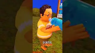 DONTOL CACINGAN