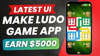 How to make Ludo Game || Create Ludo Game App || Make ludo tournament game || ludo real money app
