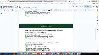 Daily Dollar System Review | Earn Daily Income Online Fast