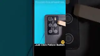 Tablet Fake Camera lens Real or Fake Review