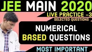 Most Important Questions - 2:00am, JEE|JEE Main 2020 || Physics in one Shot - JEE Physics - JEE 2020
