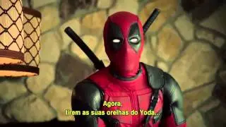 Deadpool | Comic-Con experience (2016) Ryan Reynolds