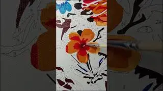 🎨 My First Paint by Numbers Experience | Special Offer: Buy 3, Get 4 Free Gifts + 20% Off!
