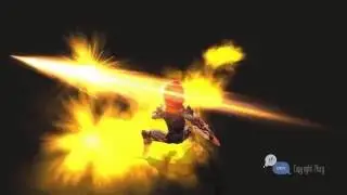 Game effect - unity 3D - Varus