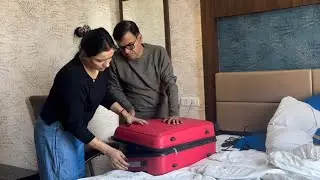 Ghar Wapsi to Mumbai❤️❤️