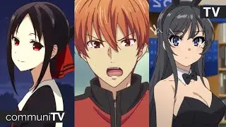 Top 10 Romance Anime Series of the 2010s