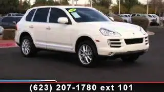 2008 Porsche Cayenne - Liberty GMC  and  Buick - Peoria, AZ