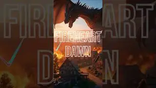 Fireheart Dawn 🔥 | 700Hz Morning Focus Music for Grief #griefsupport #motivation #childloss #grief