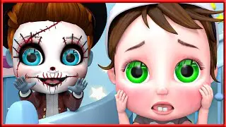 Friendly Toothless Monsters | for Children by Milo Funny Songs and Baby #nurseryrhymes #babyshark
