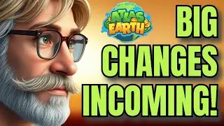 16 Months of Atlas Earth: My Progress Update & 100 Parcel Reveal!