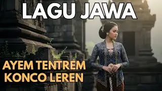 Lagu Keroncong Jawa Paling Ngena Ning Roso