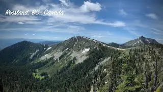 MTB Seven Summits | Rossland, BC., Canada