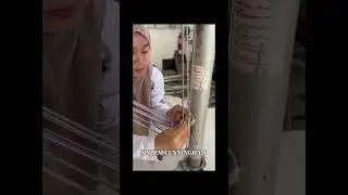 DEMONSTRASI PEMASANGAN BOT LAYAR ILCA 6