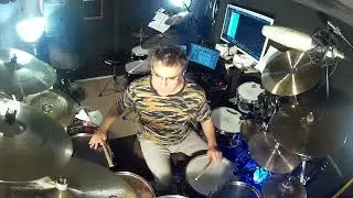 MILI   DREAM LIKE A SKYLARK Vinnie Colaiuta,Michael Landau,James Genus,George Whitty Drum cover