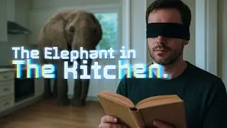 The Elephant in the Kitchen. - John Gulley