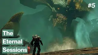 Rip and tear... | THE ETERNAL SESSIONS 5