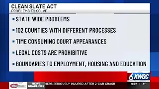 Illinois &lsquo;Clean Slate&rsquo; law allows automatic sealing of nonviolent criminal records