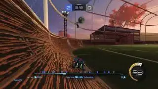 Three aerial goals in one game