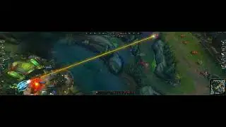 Lux Dragon Steal, Never stop trying!
