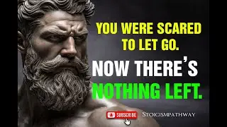 Stoicism Explains Why Attachment Destroys Relationships