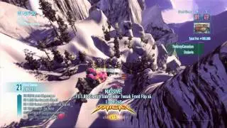 SSX with Dsdavis