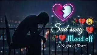 Chup Rehna Seekh Liya | Heartbreak Lofi | Sad Hindi Song | Alone Night Vibes #brokenheart #sadsong 