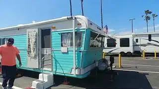 #381 Dockweiler RV Park - LA County, CA