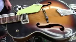 1963 Gretsch 6124 Single Anniversary