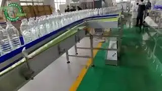 What is the best water bottling equipment for adding a new production line?