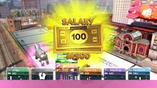 MONOPOLY PLUS: desperate times casp
