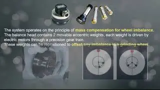 ACCRETECH SBS : Auto Balancer / Manual Balancer