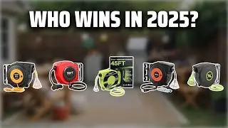 The Top 5 Best Retractable Extension Cord in 2025 - Must Watch Before Buying!