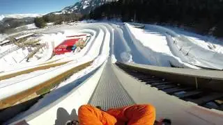 LEYSIN Tobogganing Park