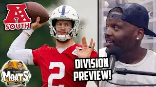 2021 AFC South Division Preview