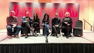 Hellraiser w/Nicholas Vince,Doug Bradley,Ashley Laurence,Simon Bamford, Barbie Wilde,Craig Sheffer