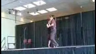 Tango at Folklife Festival - Seattle Center