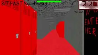 killer baldi horror house remastered chapter 2 super fast