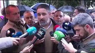Abascal habla sobre las balizas V16 para los veh&iacute;culos 
