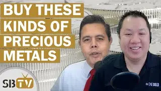Patrick Yip - Buy These Kinds of Precious Metals
